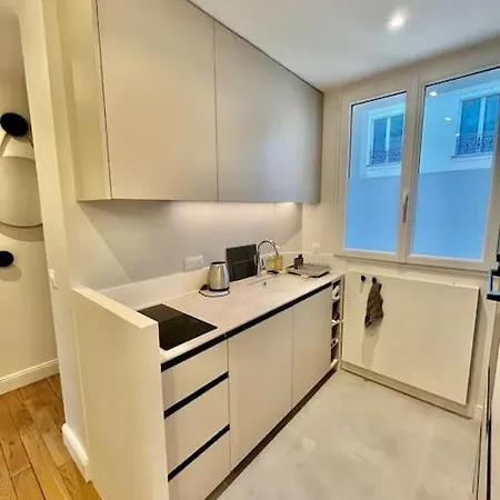 Apartment 15 Porte De Versailles Paris
