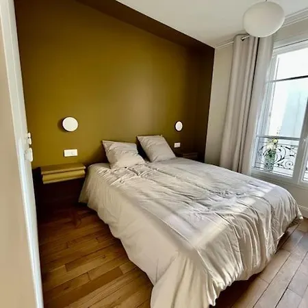 15 Porte De Versailles Apartment Paris