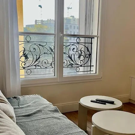 Apartment 15 Porte De Versailles Paris