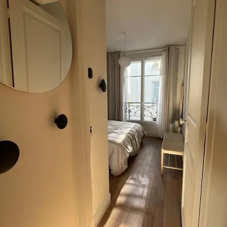 Apartamento 15 Porte De Versailles