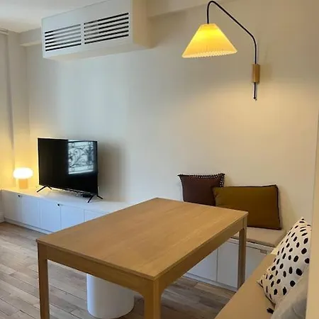 15 Porte De Versailles Apartment Paris