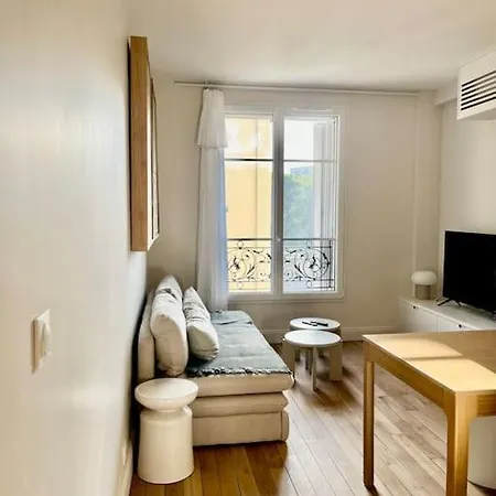 Apartment 15 Porte De Versailles Paris